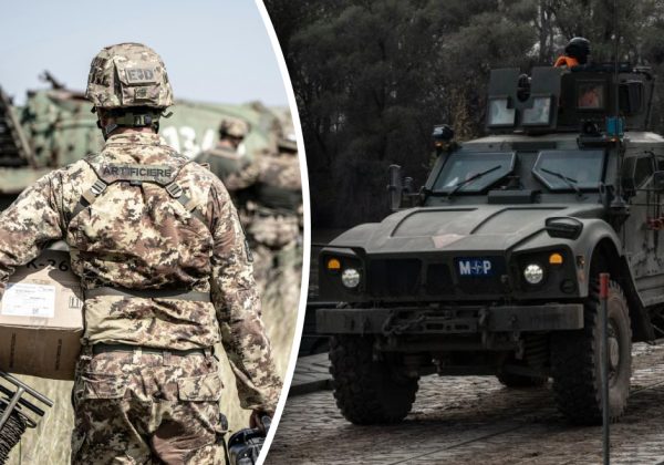 Еще две страны НАТО допустили отправку в Украину своих войск
