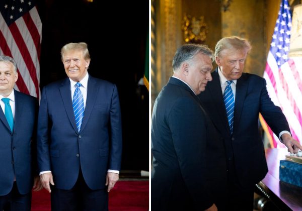 Как Трамп хочет закончить войну в Украине: Орбан раскрыл детали плана
