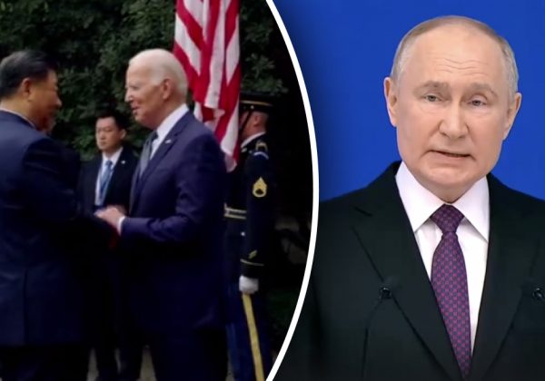 США и Китай не дадут России развалиться: эксперт сказал, в чем их заинтересованность