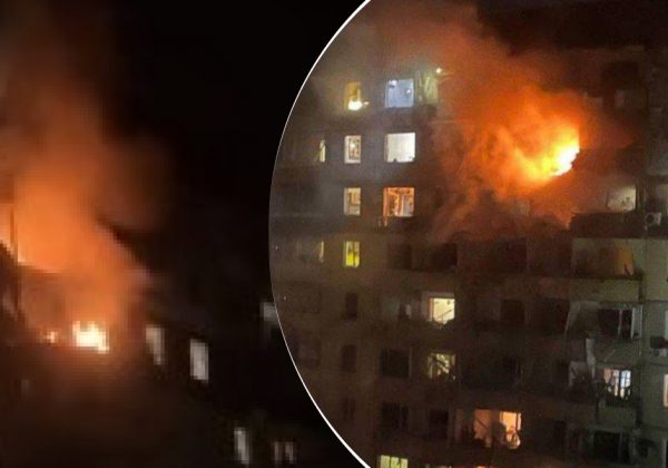 РФ вдарила по будинкам у Кривому Розі: є руйнування, загиблі та понад 30 постраждалих