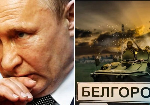 Поход на Москву и свержение Путина: чего добиваются ополченцы в двух областях России