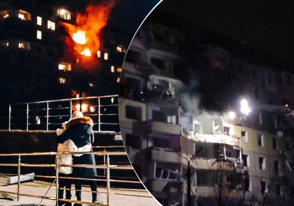 Вирізали двері, щоб урятувати людей: усі подробиці ракетного удару по Кривому Рогу