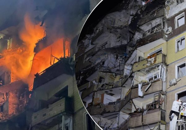 "Триває боротьба за життя": серед постраждалих є діти, яким нема й року - ОВА