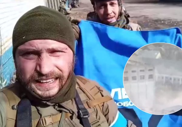 Добровольцы России заняли часть населенного пункта в Курской области, детали