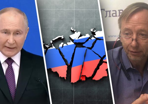 "Тогда у РФ не будет времени нападать": есть 2 варианта судьбы России после войны – Кочетков