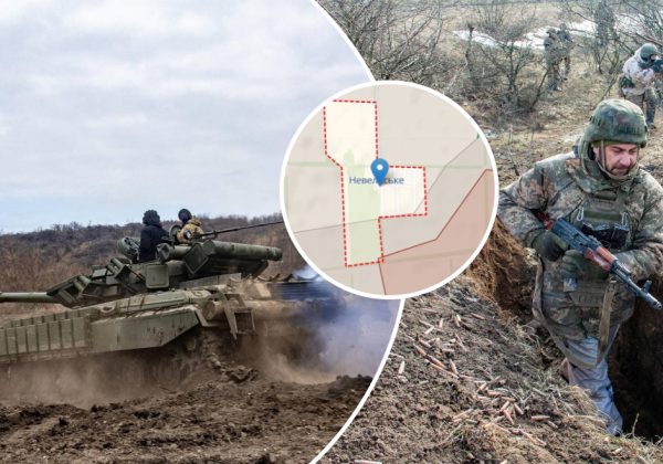 Ситуация на востоке ухудшается: в ВСУ признались, под чьим контролем Невельское