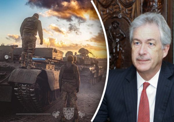 "Украина потеряет больше территорий": директор ЦРУ описал 2 сценария войны до конца 2024 года