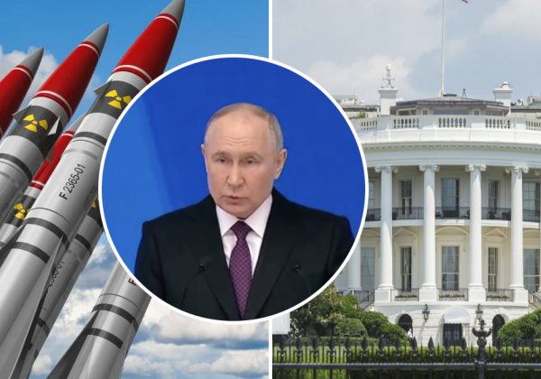 Угроза применения ядерного оружия: в Белом доме отреагировали на угрозы Путина
