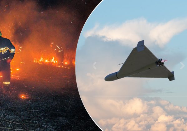 Усе у вогні, є загиблі та постраждалі: "шахед" влучив у житловий будинок на Вінниччині