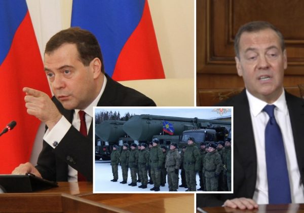 Медведев опубликовал российскую "формулу мира": в ISW объяснили намерения Кремля
