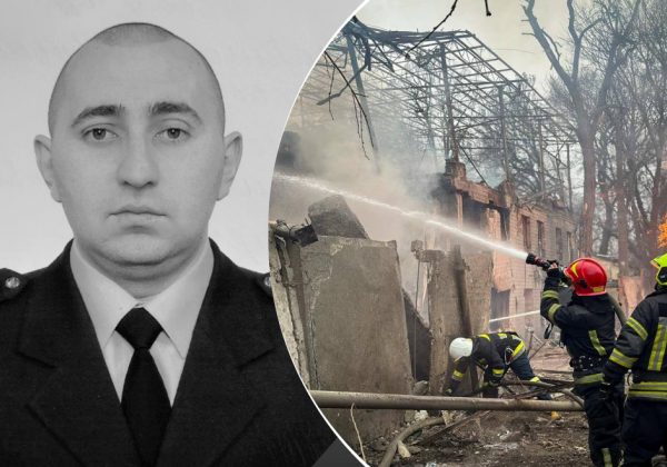 Він назавжди залишиться 29-річним: в Одесі ракета вбила молодого рятувальника