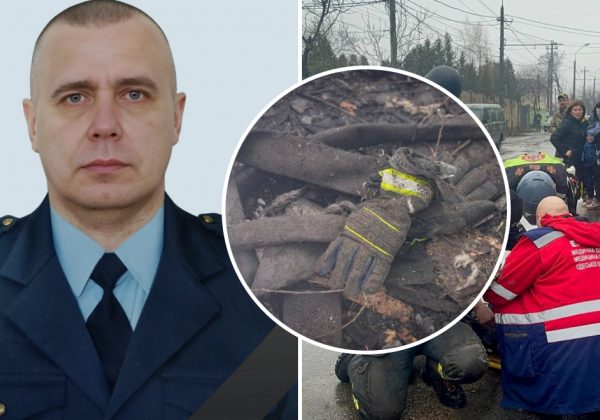 В Одесі зросла кількість жертв удару РФ: у лікарні помер рятувальник Віталій Алімов