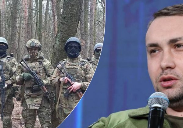 Путинцев выбивают из двух областей РФ: Буданов назвал цель российских повстанцев