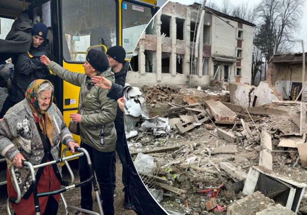 Росіяни "стирають" цілі населені пункти: на Сумщині почалася масова евакуація