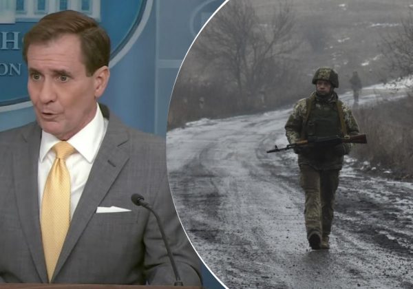 У ВСУ заканчиваются боеприпасы, защитники вынуждены отступать - Кирби