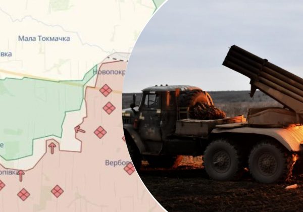 Оккупанты захватили населенный пункт на Запорожье - ISW