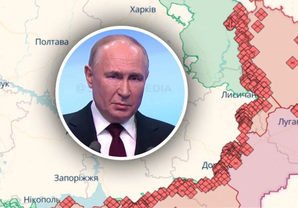 Путин пообещал россиянам продолжить войну: хочет создать "санитарную зону" в Украине