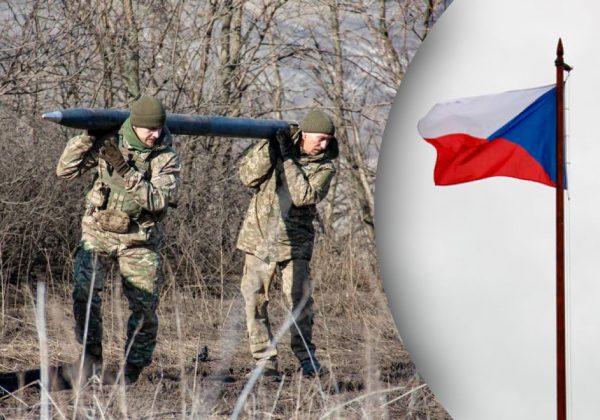 Украина получит боеприпасы союзников России - WSJ