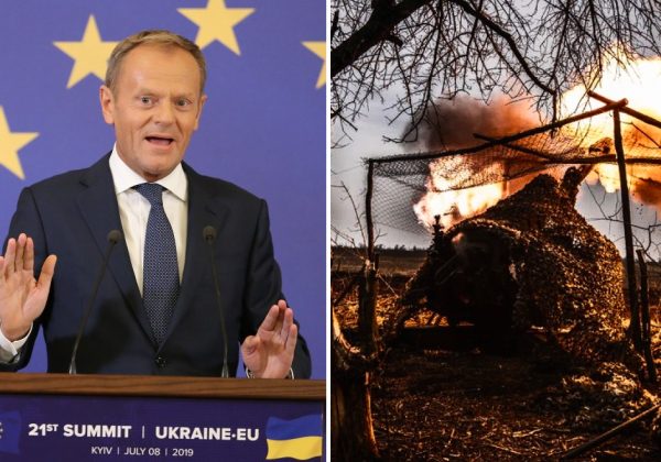 "Абсолютно решающий период для Украины": Туск предупредил о новой угрозе
