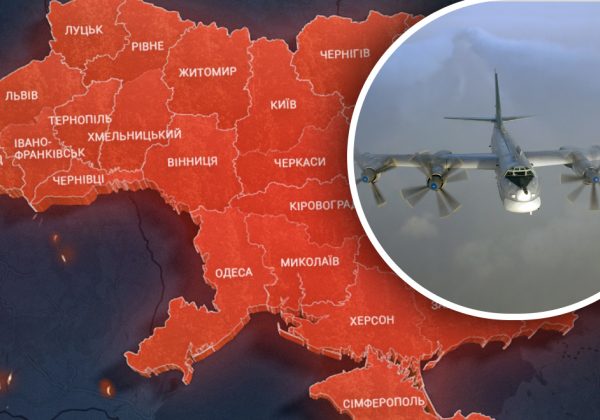 Росія вдень випустила по Україні ракети: де прогриміли вибухи