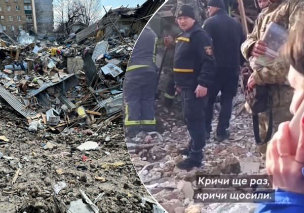 Весь час була на зв'язку: історія порятунку молодої дівчини з-під завалів у Хмельницьку