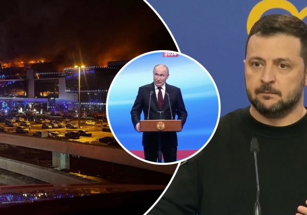 "Ничтожество и подонок": Зеленский жестко набросился на Путина