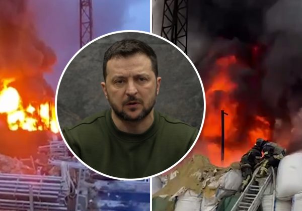 "Пытаются уничтожить нашу жизнь": Зеленский раскрыл масштабы удара РФ по энергетике