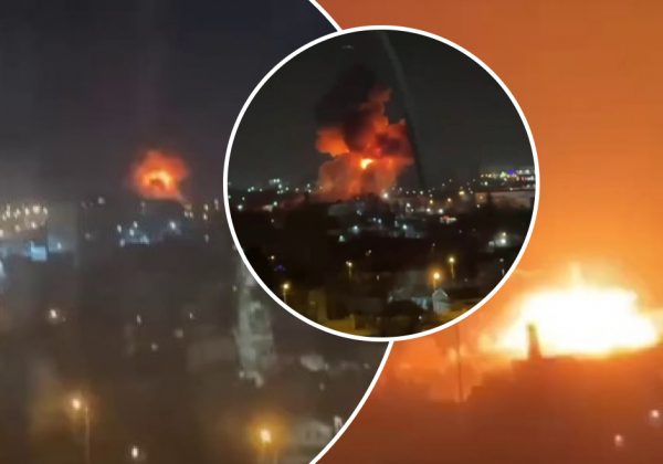Оккупанты в шоке: Крым под массированным ударом ВСУ, раздались мощные взрывы