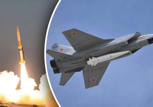 Есть прилеты: Россия атаковала Львовскую область ракетами "Кинжал" - ОВА