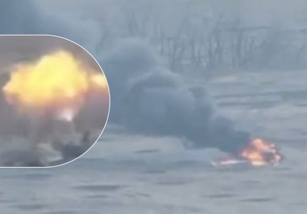 Колонну разбили в клочья: танкисты ВСУ мастерски отразили вражеский штурм