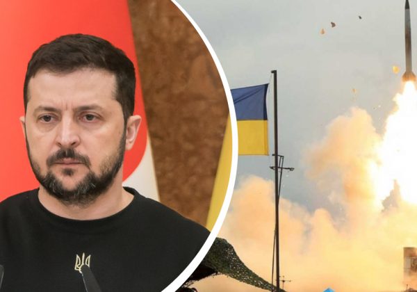 Зеленский – об атаке России: враг применил более тысячи ракет, дронов и авиабомб
