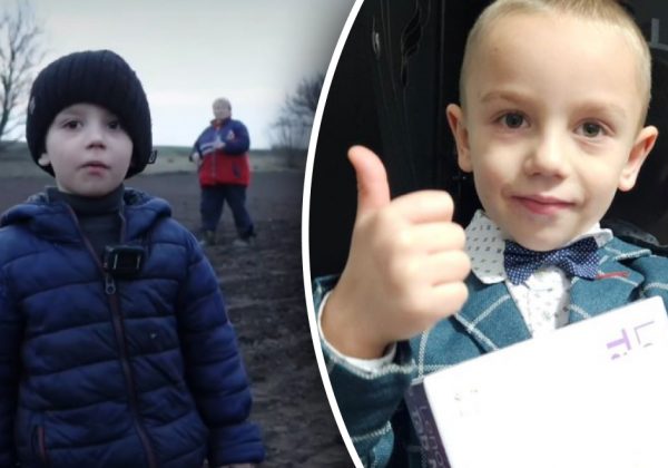 Скоро вже буде Паска: як зараз живе тіктокер Матвій із Черкащини