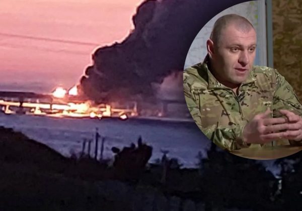 СБУ готовит привет: Малюк анонсировал новую "бавовну" и вспомнил о Крымском мосте