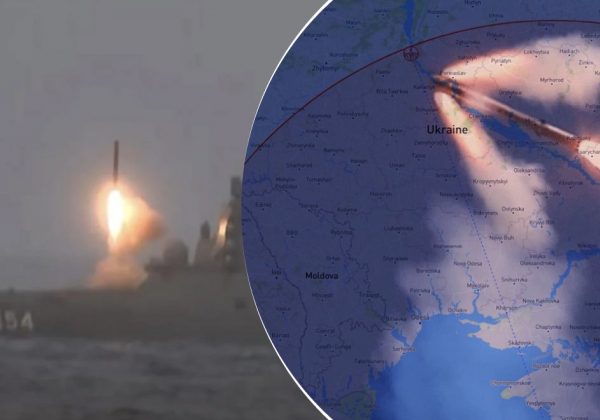 Время подлета ракеты "Циркон" к Киеву: эксперты опровергли фейк о "3 минутах"