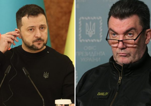 "Переходит на другое направление": Зеленский раскрыл детали отставки Данилова