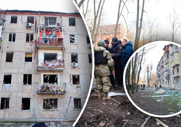 Долає 90 км: встановлено, якою небезпечною зброєю Росія атакувала Харків