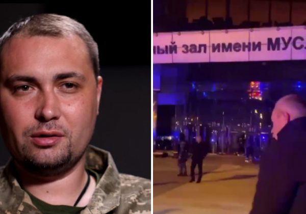 Буданов – о теракте в Крокусе: РФ как минимум с 15 февраля знала его подготовке
