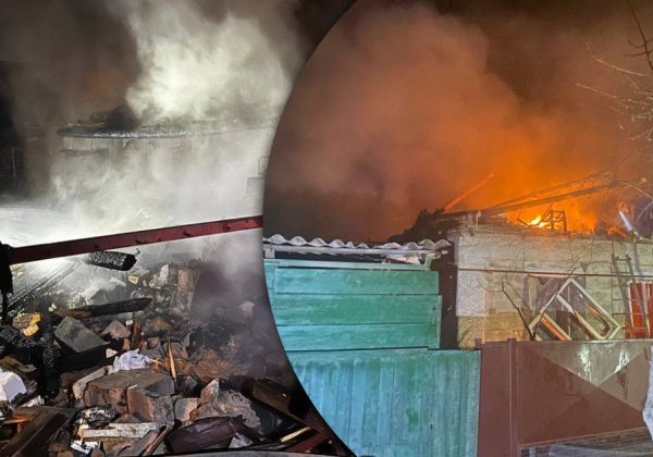 Нічна атака "Шахедів": у Дніпрі, Харкові, Запоріжжі прогриміли вибухи - що відомо