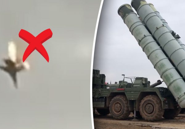 Сбили со второй ракеты: в сети появились подробности крушения Су-27 россиян