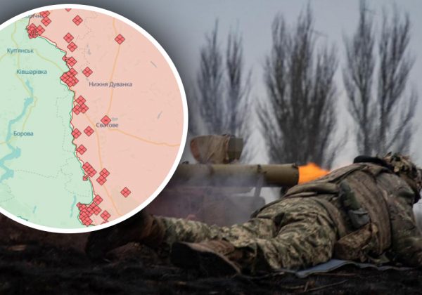 У ВСУ нехватка оружия: в ISW раскрыли, на сколько продвинулась РФ с начала 2024 года