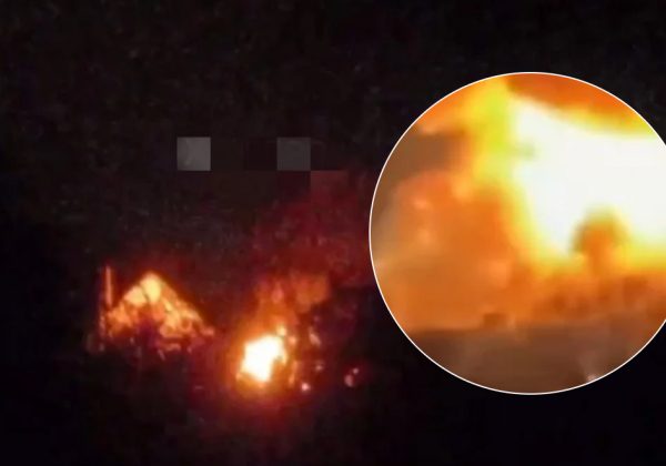 Масований обстріл Севастополя: в британській розвідці показали наслідки удару