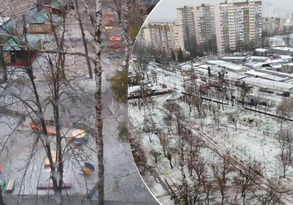 У Києві гроза і сильний град: в столиці оголосили штормове попередження