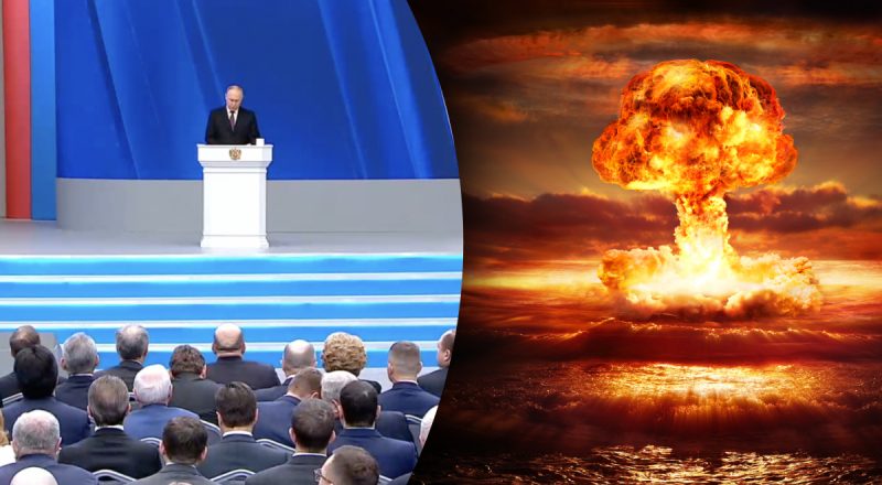 "Хоче повну капітуляцію України": в ISW розкрили плани Путіна про ядерну війну