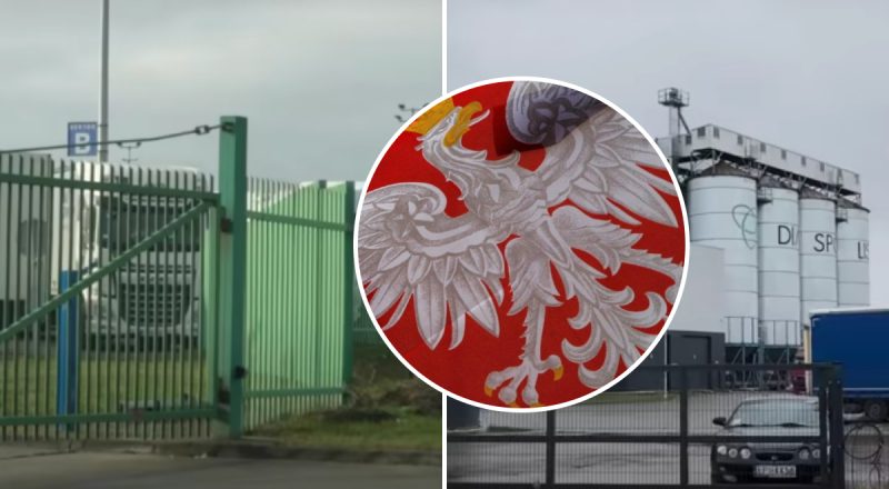 Польша взвинтила поставки продукции из РФ на фоне блокады границы с Украиной – УП