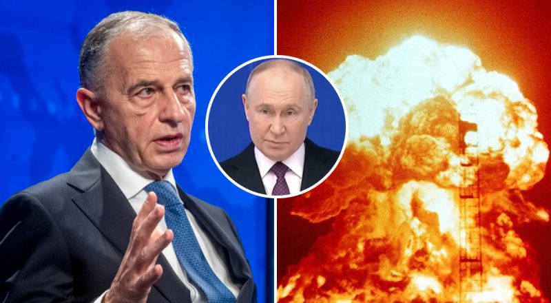 "Росія знає наслідки": у НАТО прямо відповіли на ядерні погрози Путіна