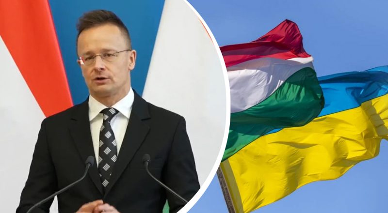 В Венгрии заявили о том, что нашли "шпионов" и выслали украинских дипломатов