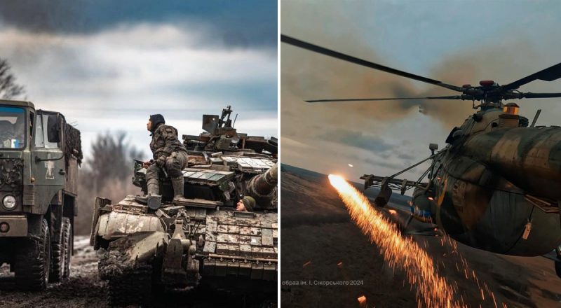 Понад 20 тисяч пожеж за тиждень: наступ РФ набирає обертів - The Economist