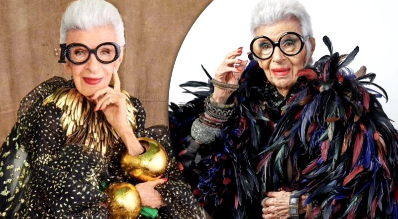 Умерла популярная дизайнер и "икона стиля"