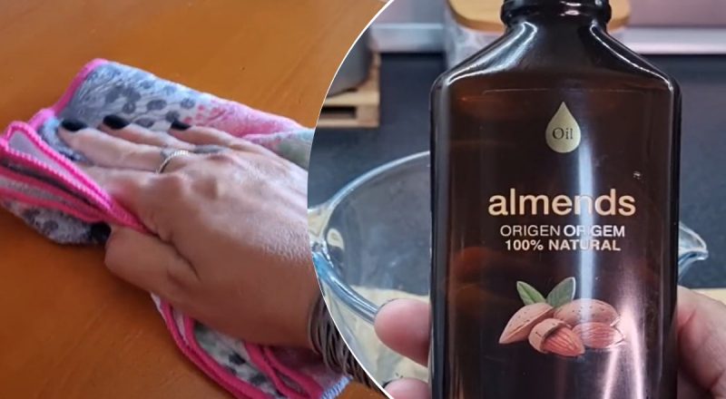 Відбитків пальців та пилу на меблях більше не буде: домашні засоби для прибирання