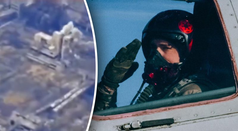 Появилось первое подтверждение применения ВСУ французских AASM в Авдеевке